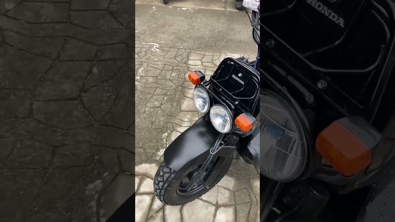 Honda Zoomer 50cc: The Hidden Gem of the Scooter World 