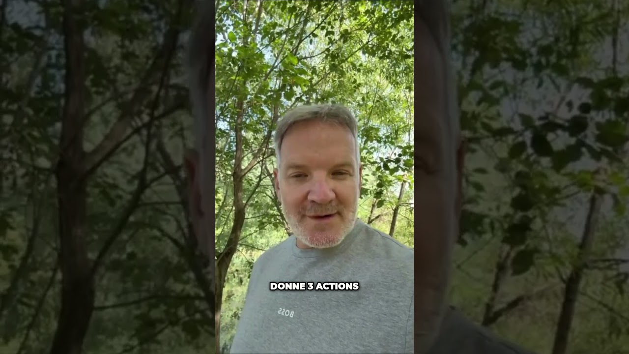 PROCRASTINATION : 3 ACTIONS SIMPLES pour arr&ecirc;ter IMM&Eacute;DIATEMENT !