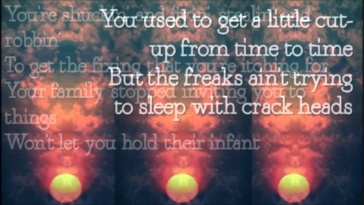 Crack Rock - Frank Ocean (Channel Orange: Lyrics)