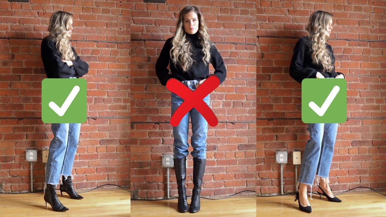 DENIM GUIDE: HOW TO STYLE THE RIGHT SHOES WITH YOUR JEANS