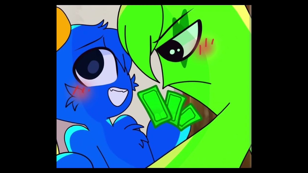 Green X Blue: Solaaaa