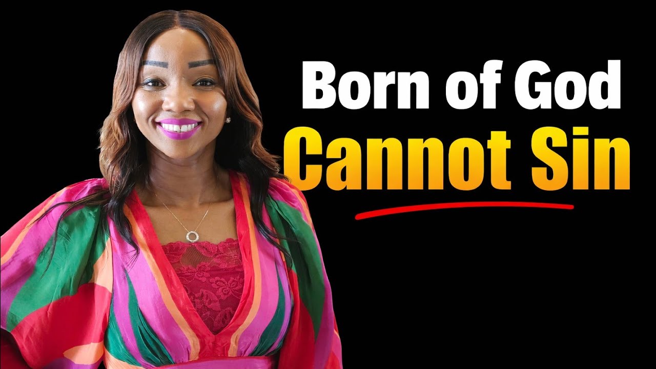 BORN OF GOD CANNOT SIN|| PROPHETIC PRAYER & INTERCESSION || PASTOR KAREN SIRIWA