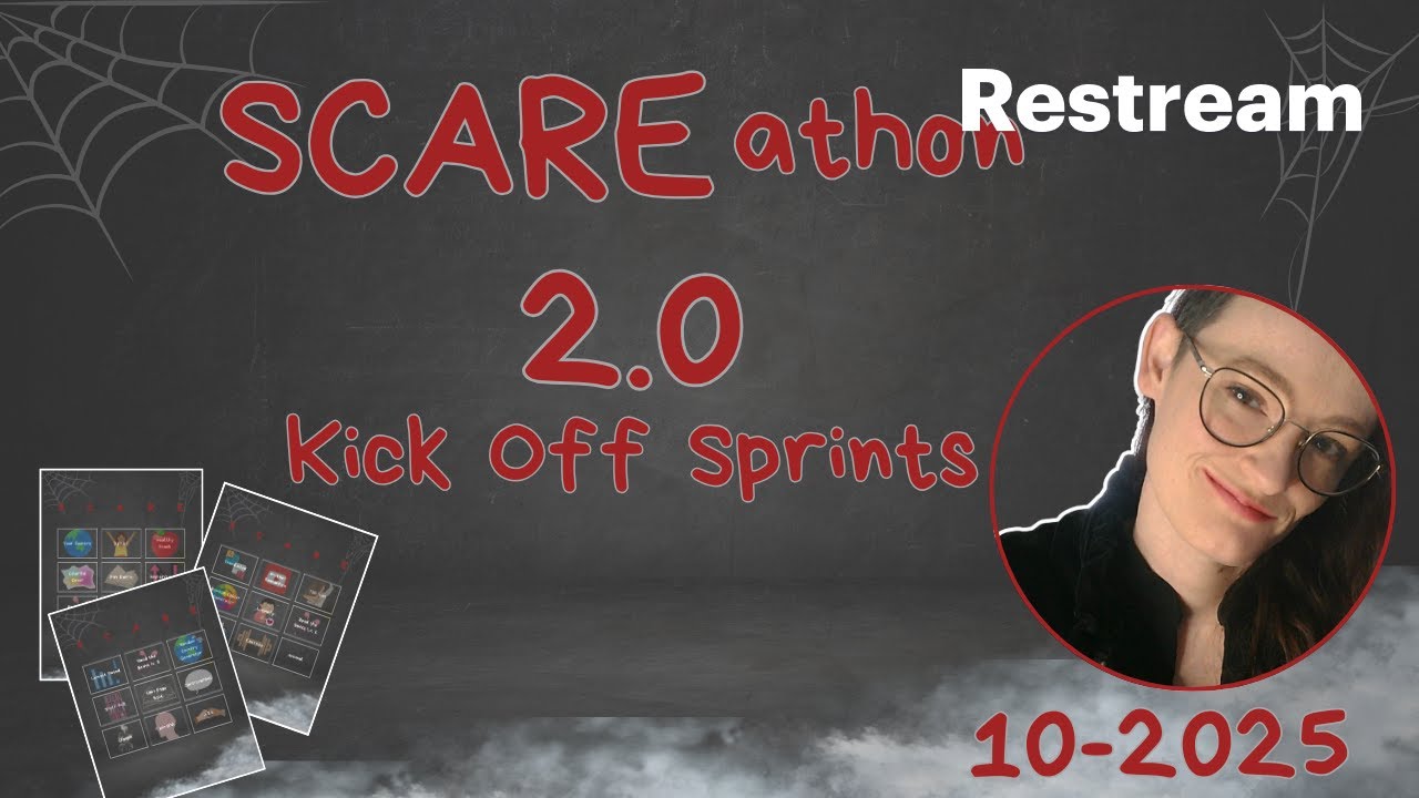 SCAREathon Kick Off Sprints
