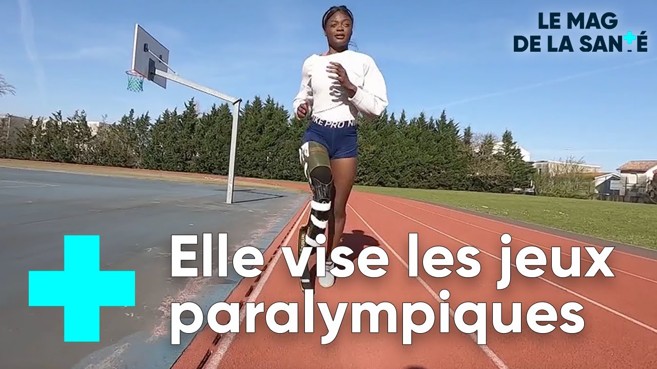 Handisport : les champions de demain 2/5 - LE MAGAZINE DE LA SANTE