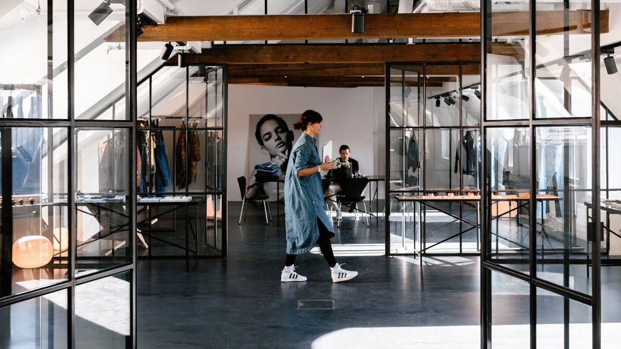 Celebrating fashion in Oslo