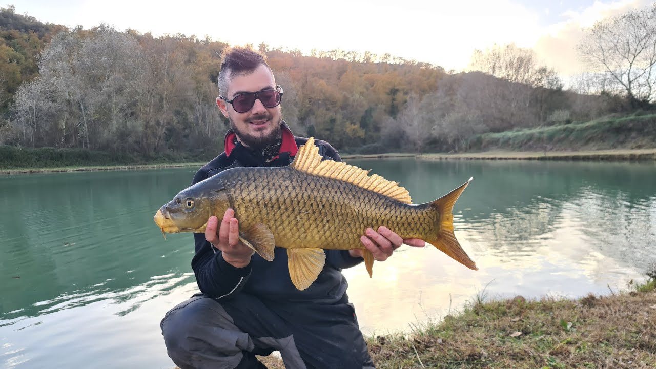 Passione FEEDER - ''METHOD in INVERNO ❄☃️ (Laghi dei Sabini)