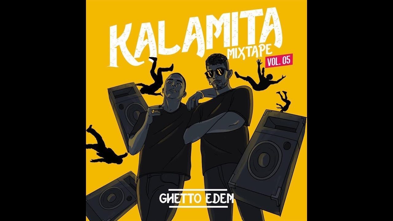 Posse Track - kalamita mixtape (vol 5) prod ghettoeden & manqc (Street video)