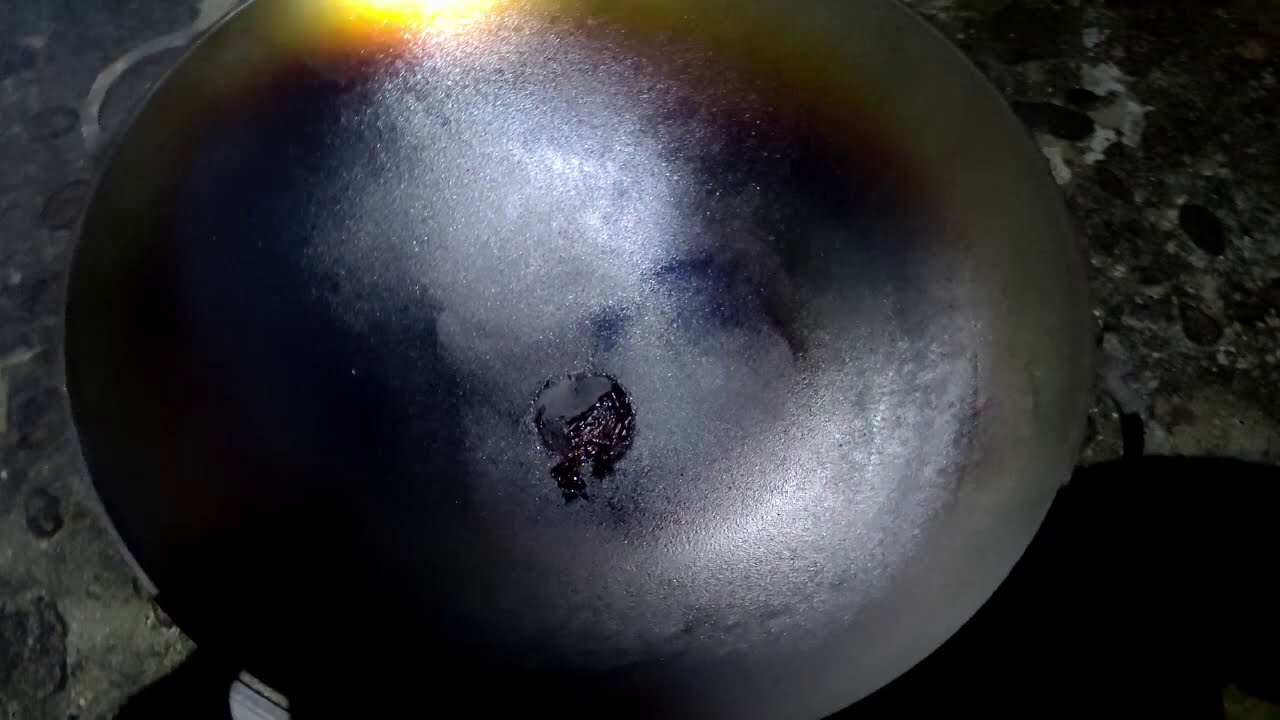 Ruošiu kazaną darbui