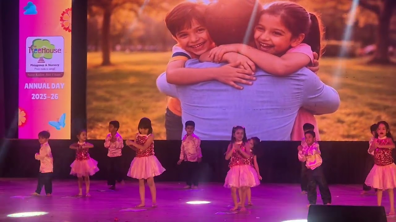 Prisha 2026 annual function 