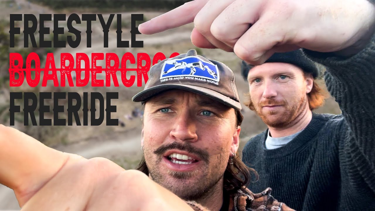 The Ultimate Guide to Mountainboarding: Discover the Top 3 Disciplines