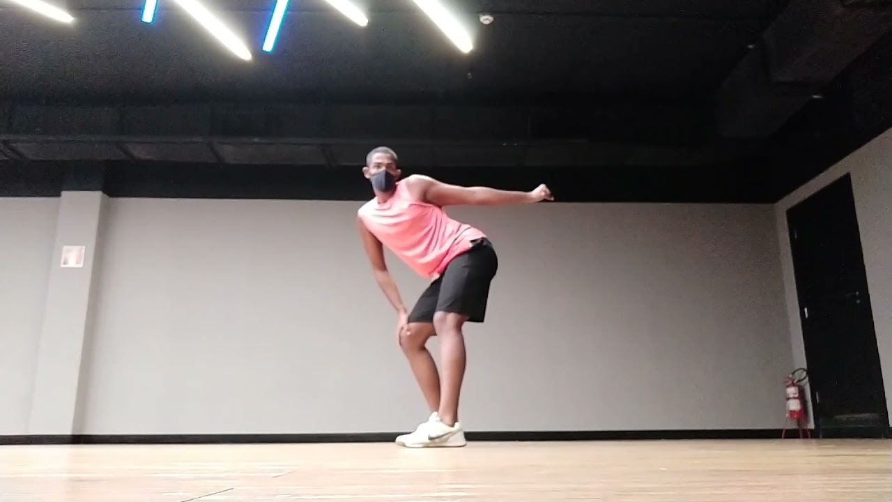 Tutorial Bonekinha - Gloria Groove (coreografia oficial)
