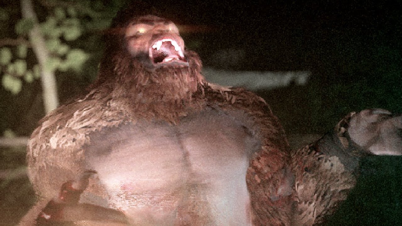 Odrzuć modernizację, zostań BIGFOOTEM