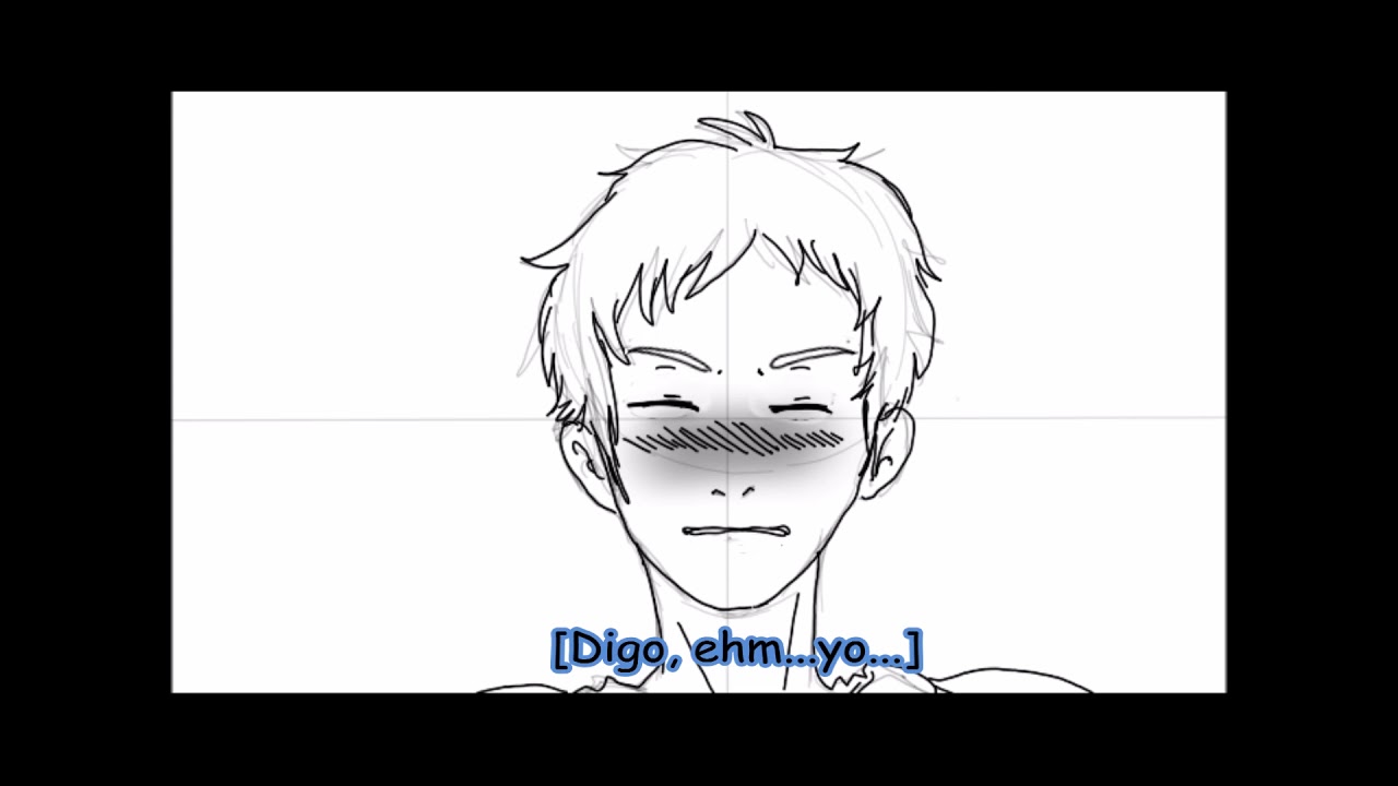 Pidge xLance ANIMATIC