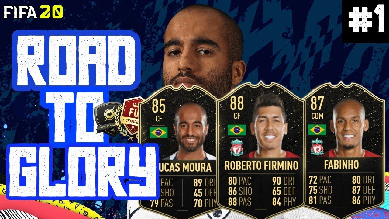 NEW FIFA 20 PMRTG Series!
