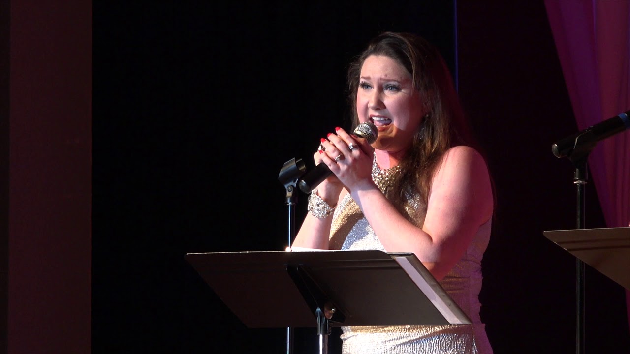 Cabaret conducted by Aaron Kula, sung by Lindsey Corey https://www.youtube.com/user/KlezmerCompany