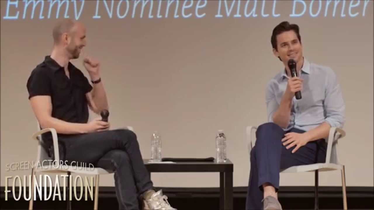 Matt Bomer - Your Song