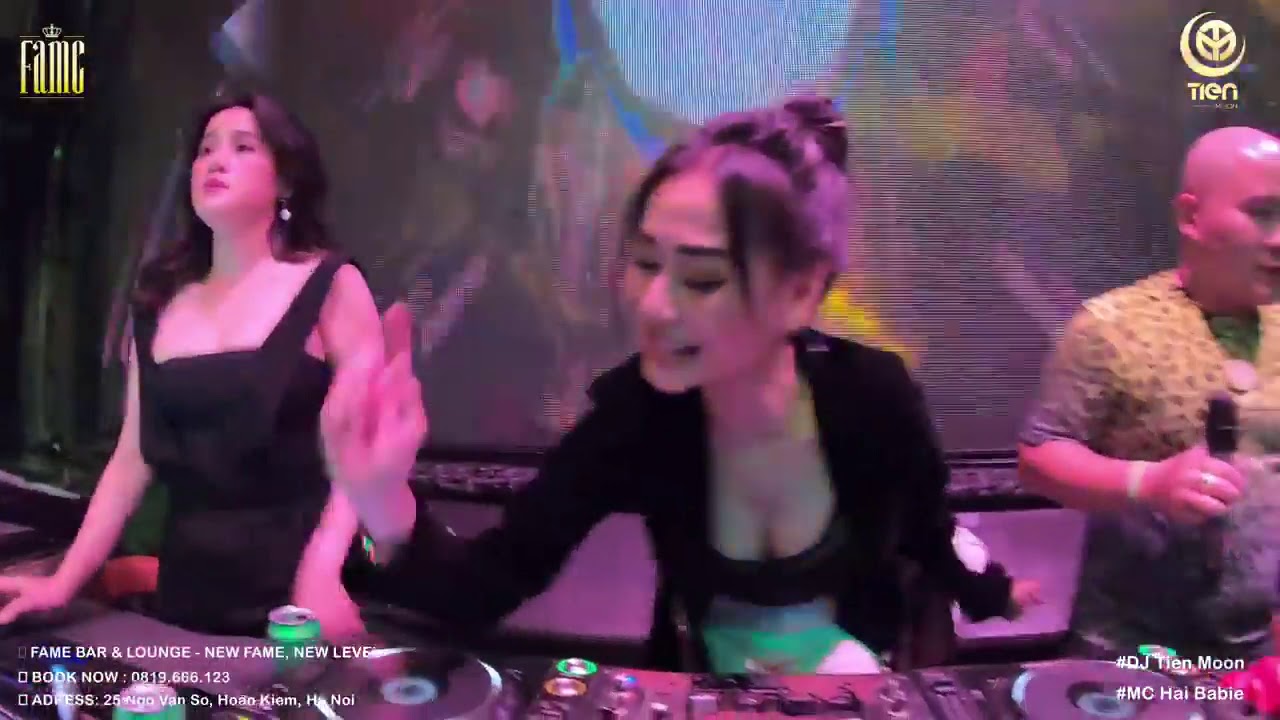 SẼ KHÔNG CÒN NỮA REMIX   LIVE DJ TIÊN MOON