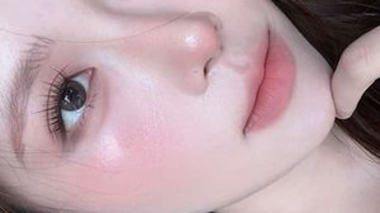 低调显贵！适配任何场合💍新年「温柔富贵花」#新手化妆教程 #妆教 #妆容分享 #这盘才是新年妆天花板 #马年新妆新好物