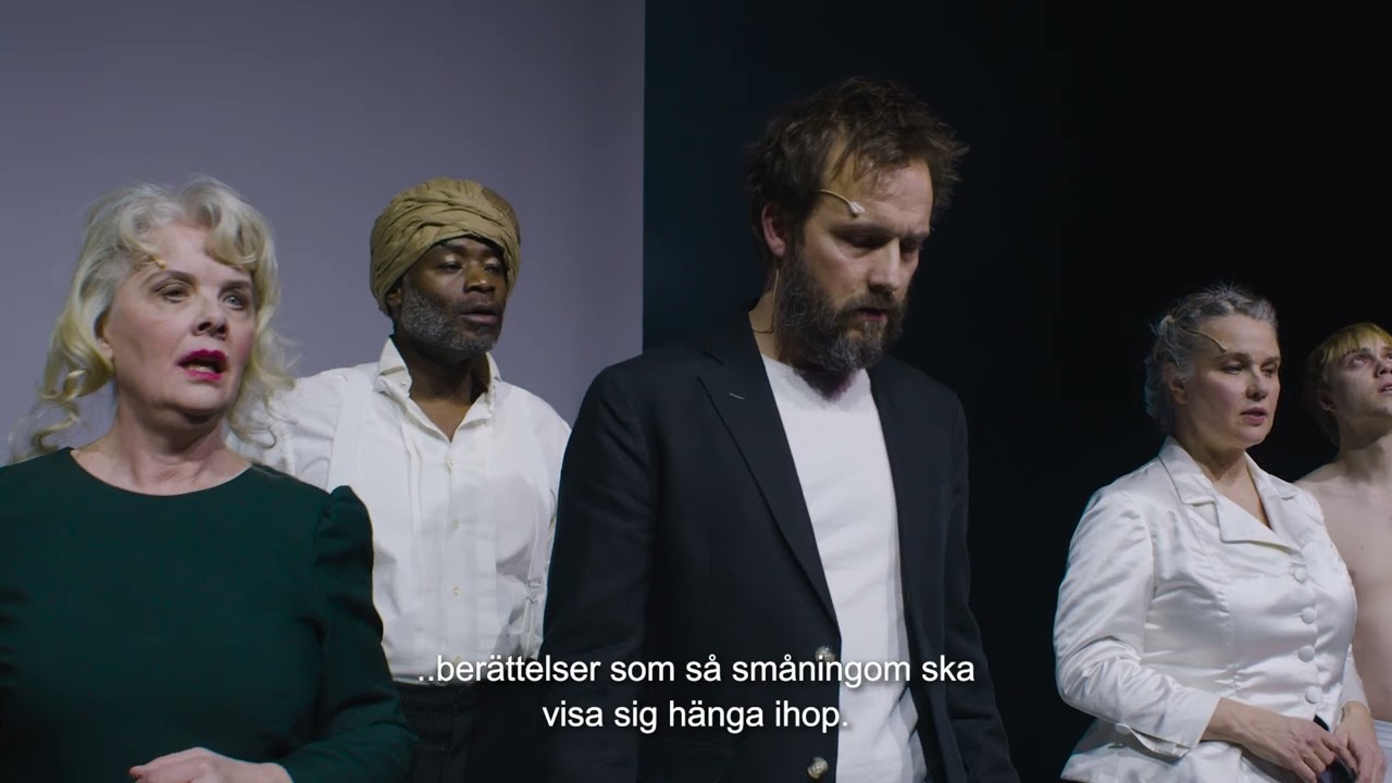 Maria Lundstr&ouml;m regisserar Nedst&ouml;rtad &auml;ngel p&aring; &Ouml;stg&ouml;tateatern