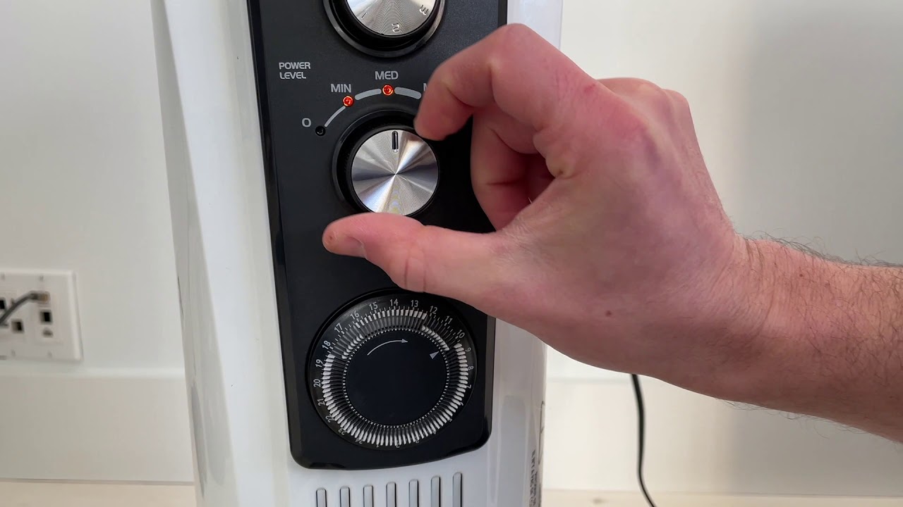 Обзор обогревателя De'Longhi TRD40615T — лучший масляный радиатор