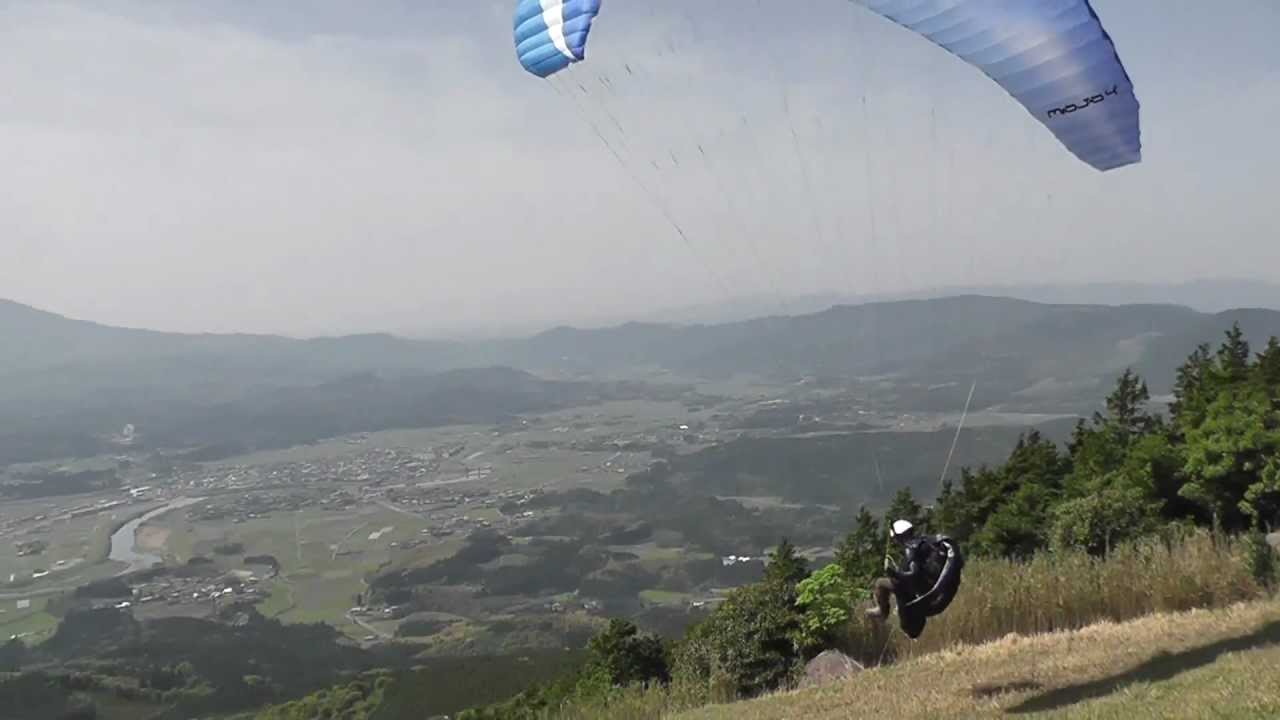 New Paraglider Ozone MOJO 4