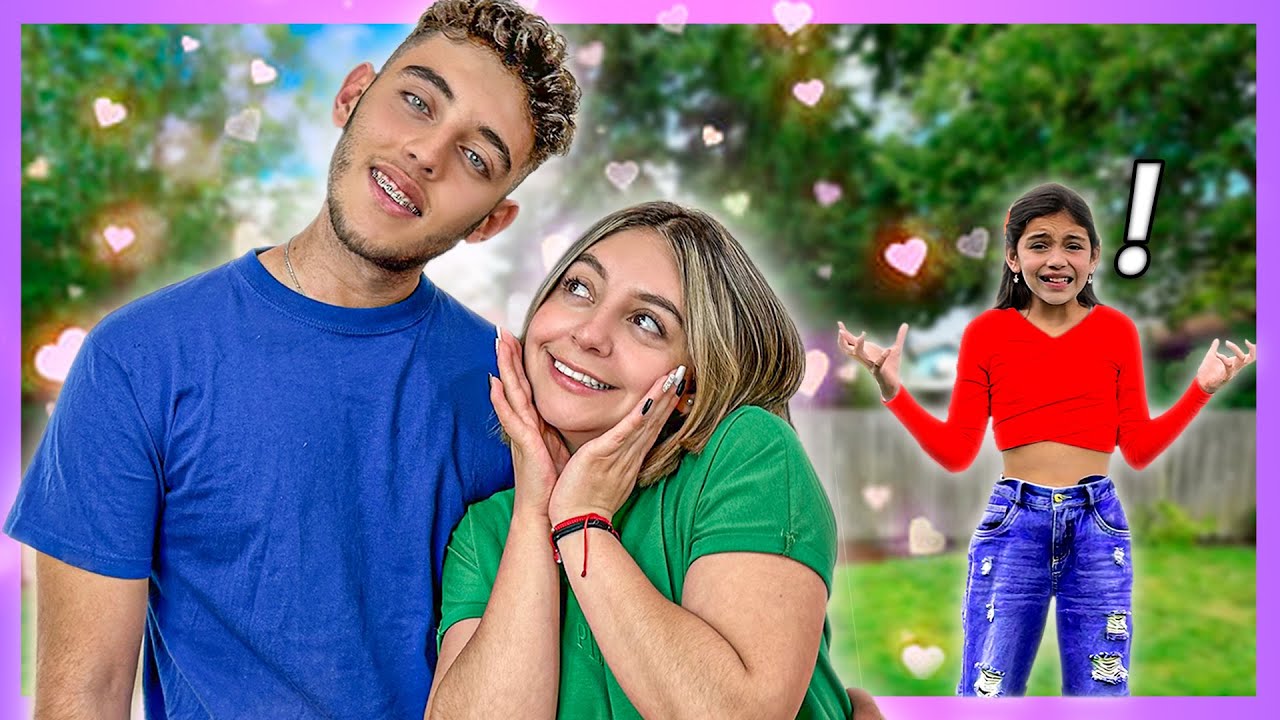 48 HORAS ENAMORADA del HERMANO MAYOR de LUNA 😍