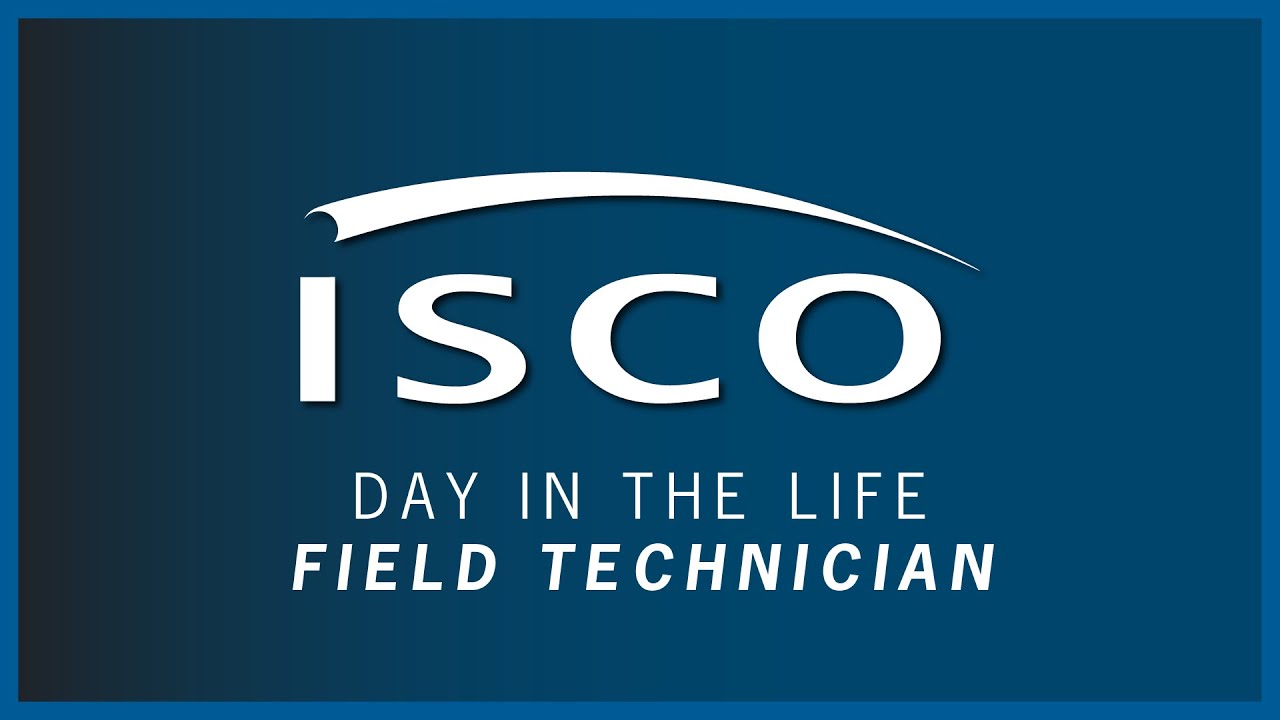 Day in the Life - Field Technician