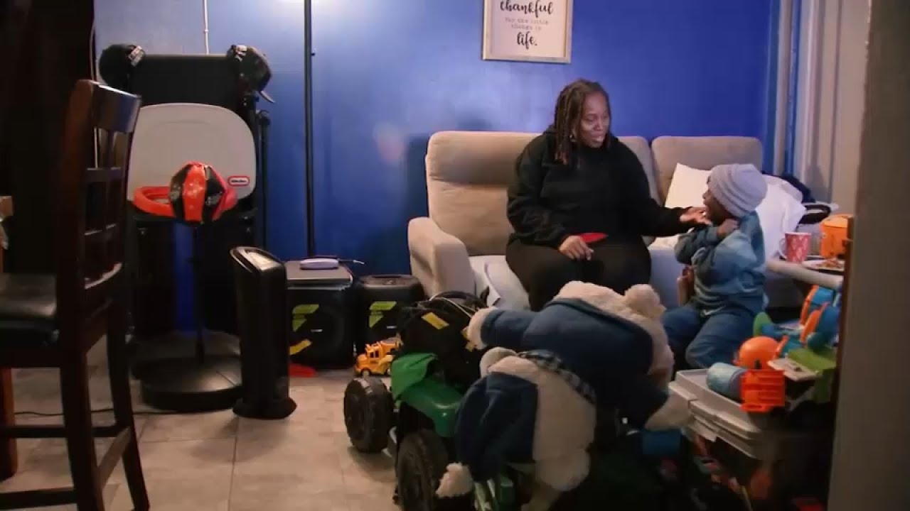 Residents in NYCHA apartment building say they haven't had heat since Thanksgiving