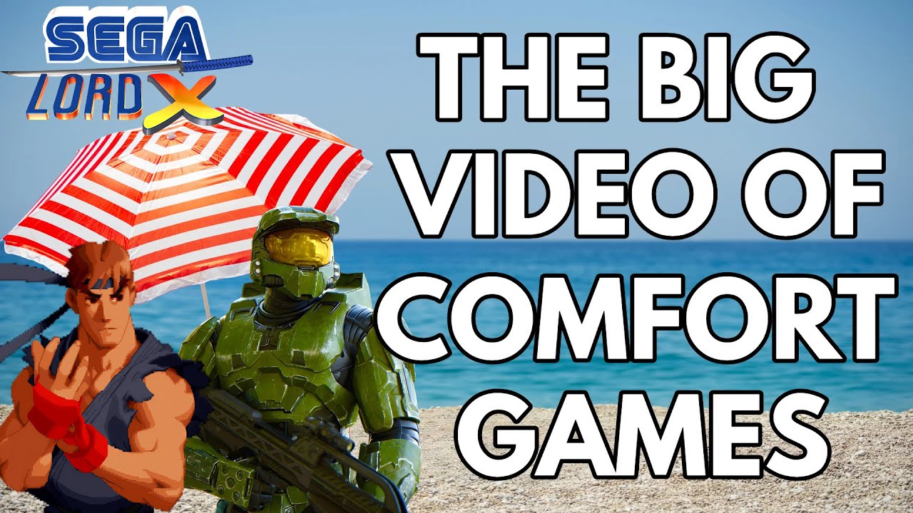 Comfort Games - Feel Good Software - Compilation