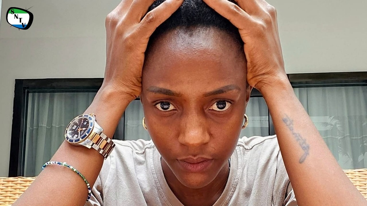 BREAKING: Zainab Sheriff Arrested By Sierra Leone Police And Then This Happened...