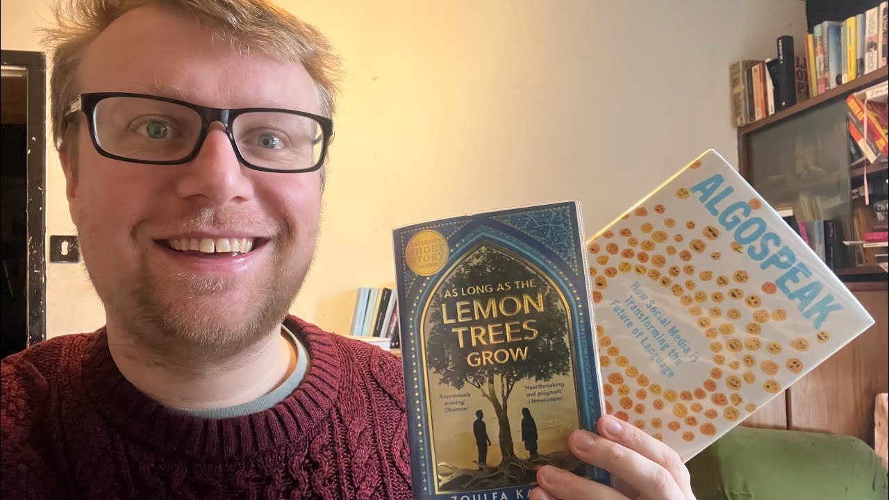 Weekly Reading Wrap-Up: Survival, Belonging and Internet Speak