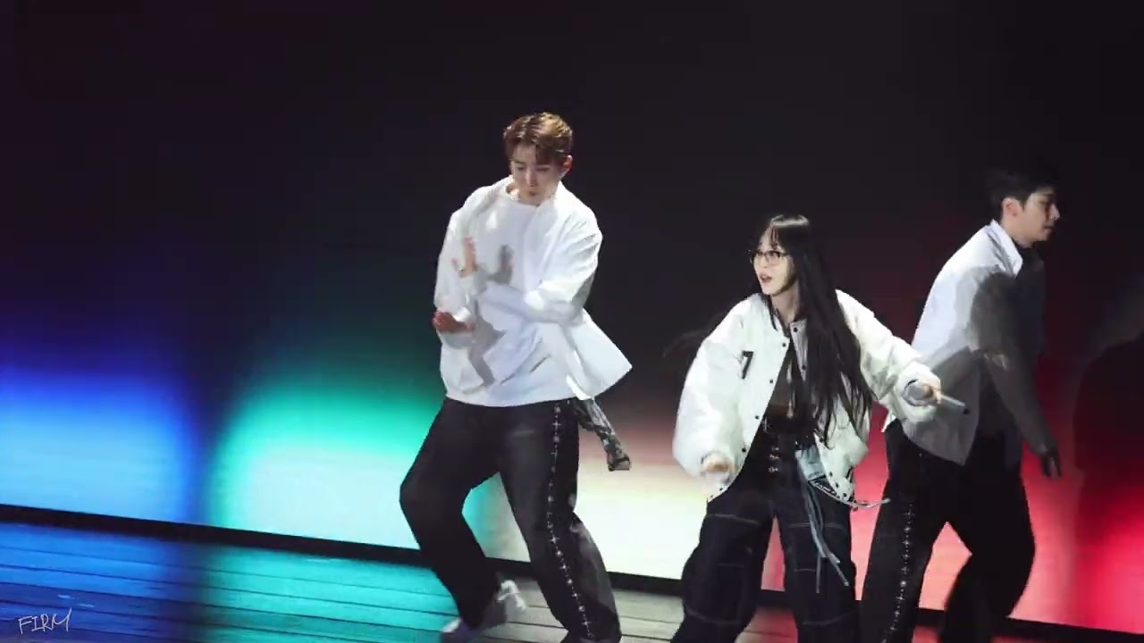 260314 문별 MOON BYUL [K-WONDER CONCERT IN TAIPEI] TOUCHIN&MOVIN