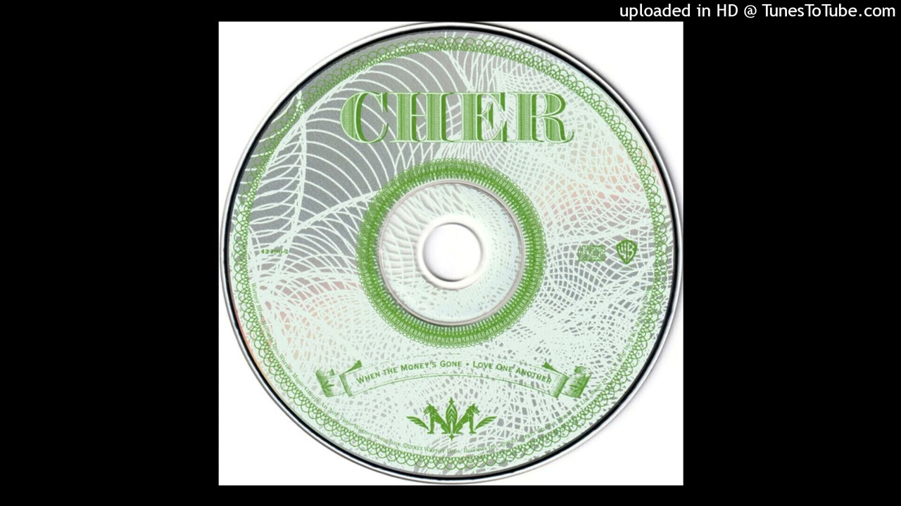 Cher - When The Money's Gone (Brother Brown H&H Vocal Mix)