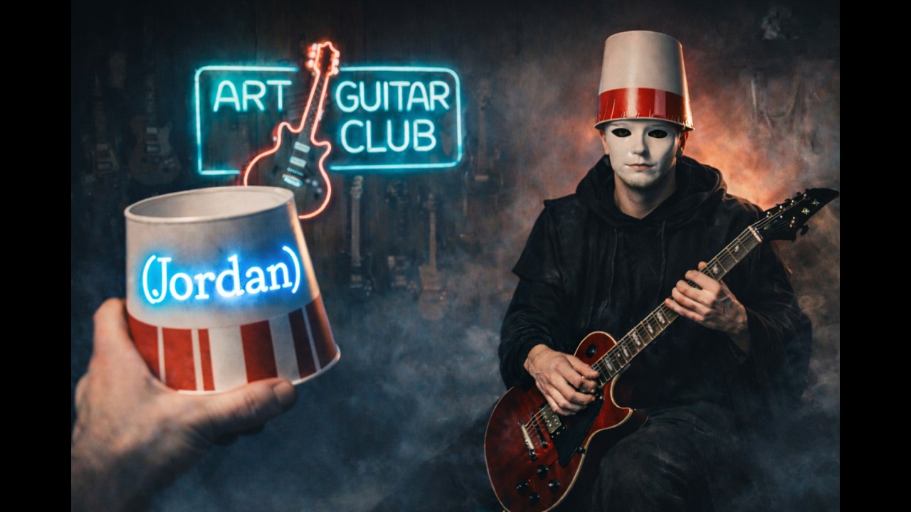 Buckethead   