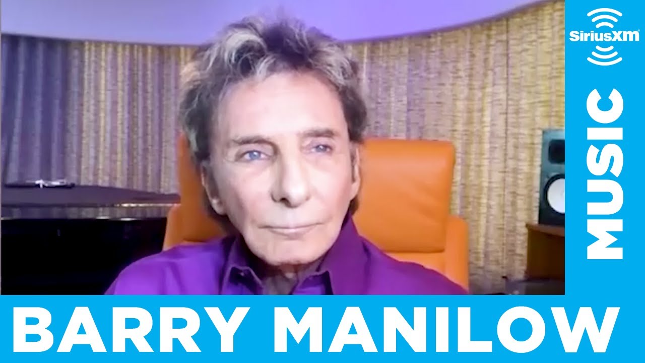 Barry Manilow Says Nobody Compares to Clive Davis