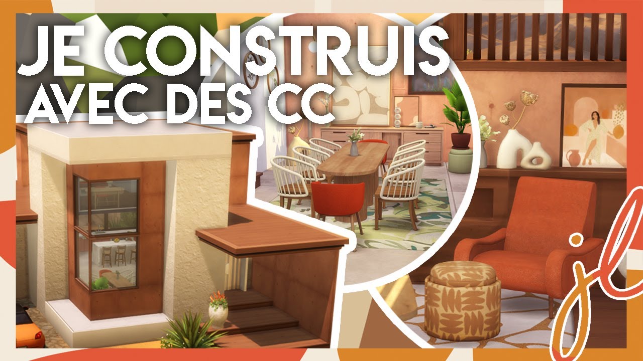 JE CONSTRUIS AVEC DES CC