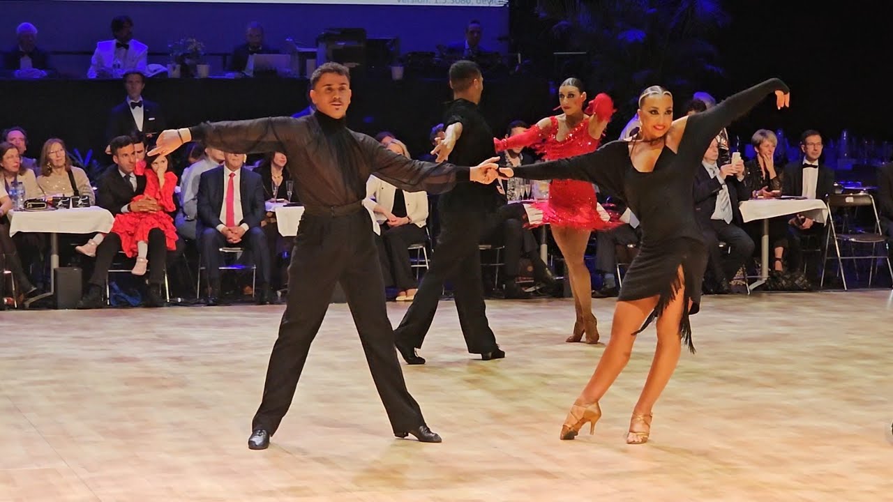 RUMBA - Tiziano DI LOSA & Emanuela FELACO - Nuit de la danse 2026