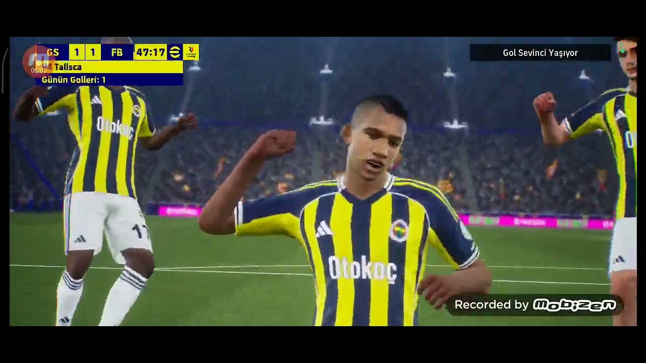 Galatasaray - Fenerbahçe derbisi