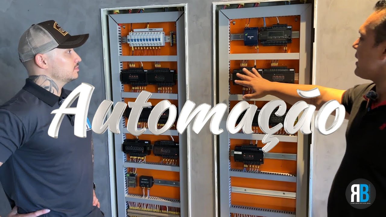 Automação de Alto Padrão - A melhor maneira de automatizar a sua casa - Rodrigo Broker Incorporadora