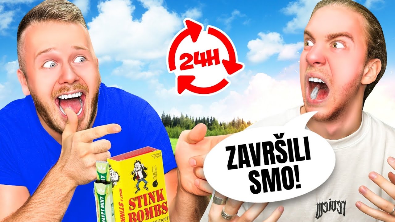 NERVIRAM ARSU 24 SATA! *zavrsili smo*
