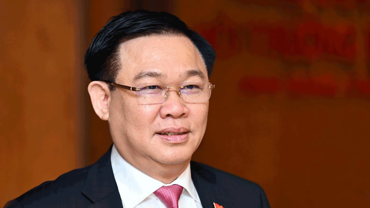 PODCAST - Miễn nhiệm Chủ tịch Quốc hội Vương Đình Huệ