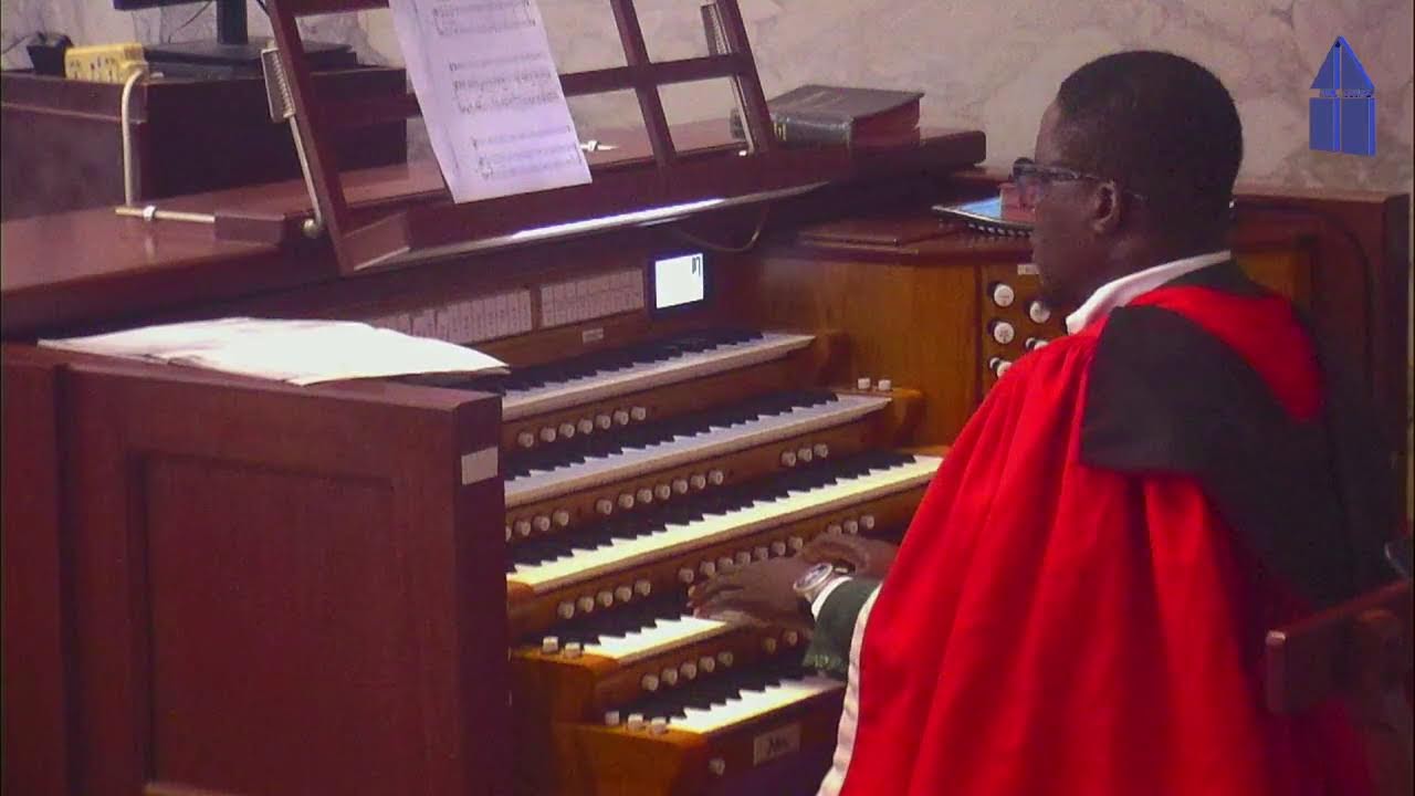 2025 ANNUAL CHOIR FESTIVAL & 11TH ANNIVERSARY & COMMUNITY HYMN SINGING, 19TH OCTOBER, 2025.