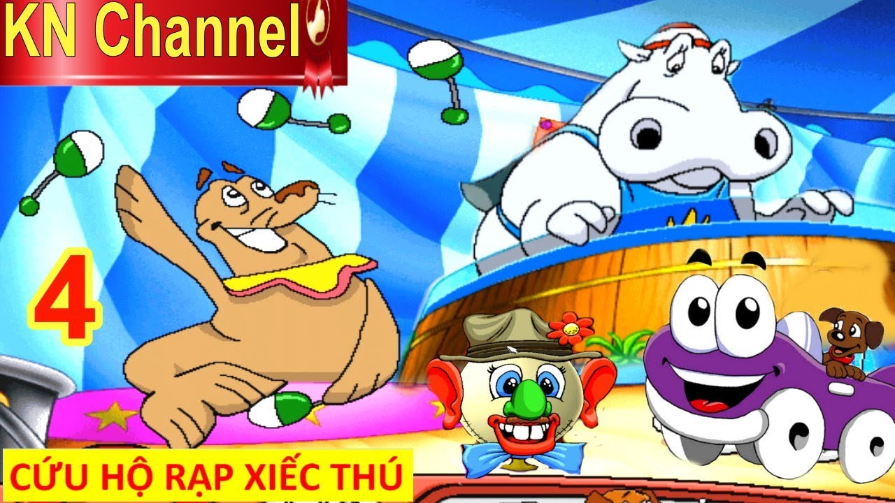 KHÁM PHÁ RẠP XIẾC TRONG THẾ GIỚI XE HƠI TẬP 4 HÀ MÃ HỌC BƠI HẢI CẨU XIẾC TUNG HỨNG