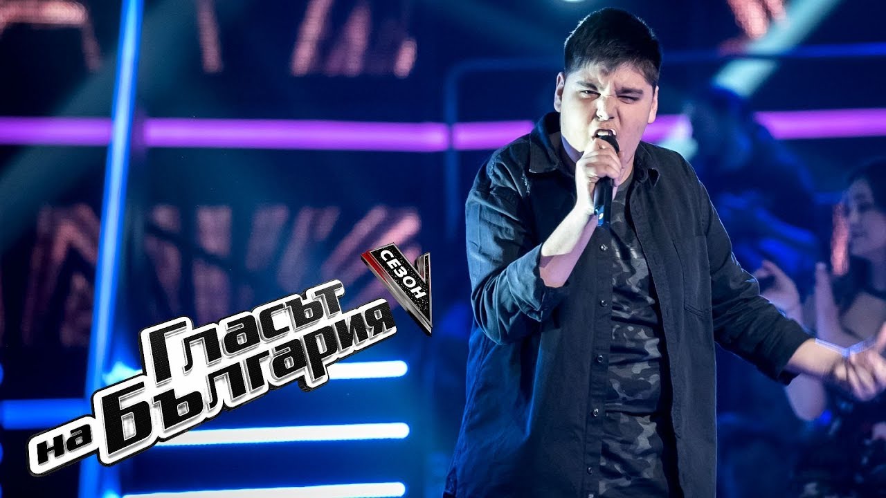 Иван Стоянов – Mamma Knows Best – Гласът на България 5 – Супер битки (13.05.2018)