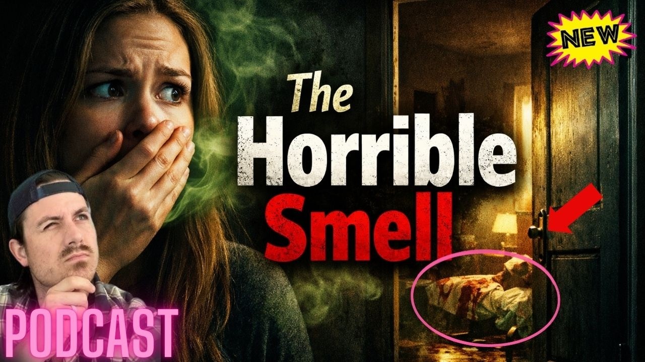Ep. 507 | The Horrible Smell - MrBallen Podcast & MrBallen’s Medical Podcast