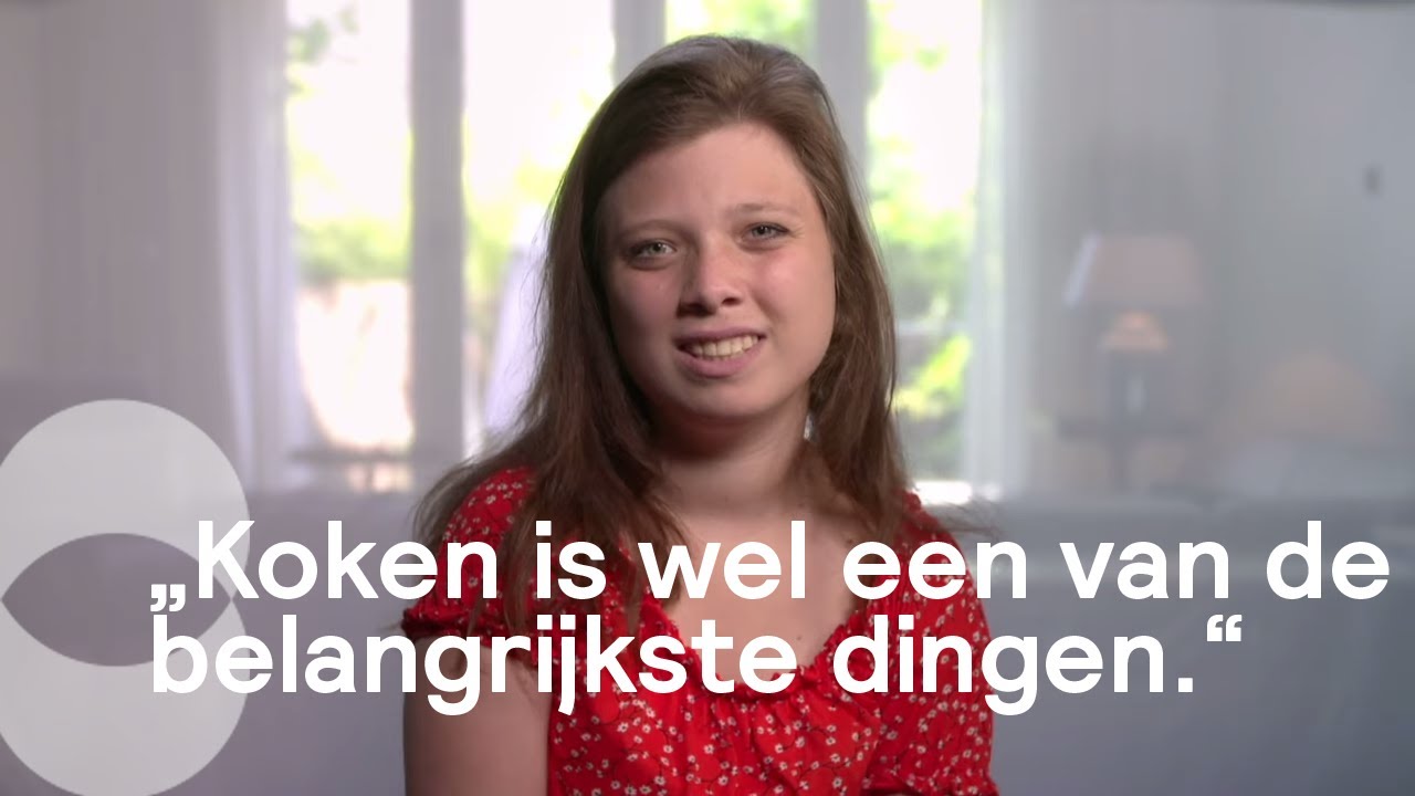 Ontmoet Veerle | Net ff anders