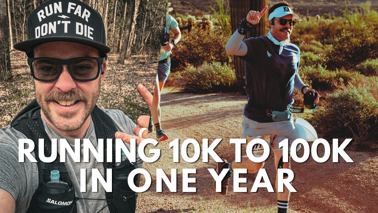 2025 Trail Running Recap | Running 10K to 100K - The Highs, The Lows, and Everything In Between