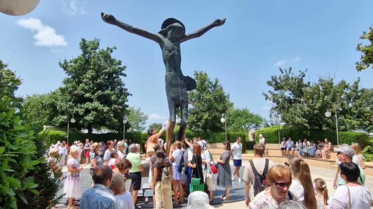 Medjugorje - Risen Christ
