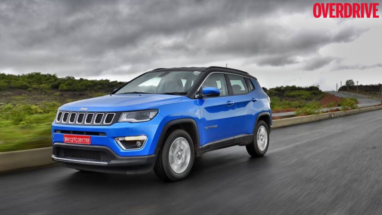 Jeep Compass - Road Test Review