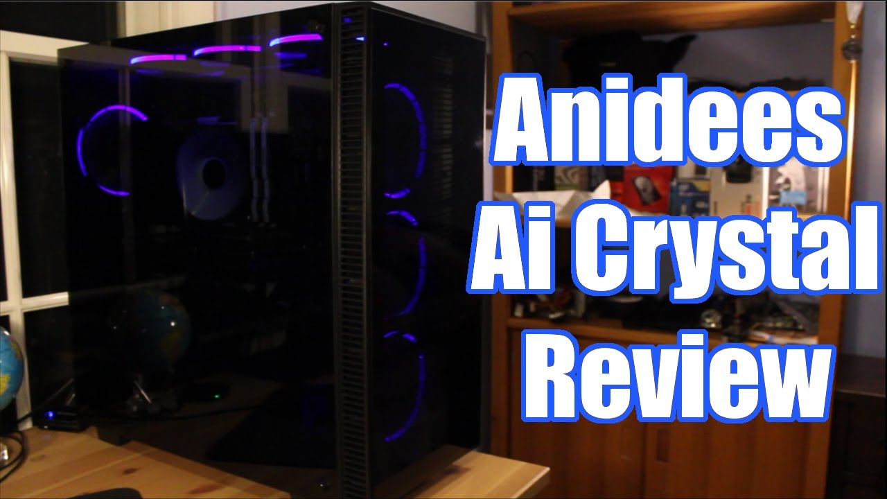 Glass Everywhere! Anidees AI Crystal Lite Review